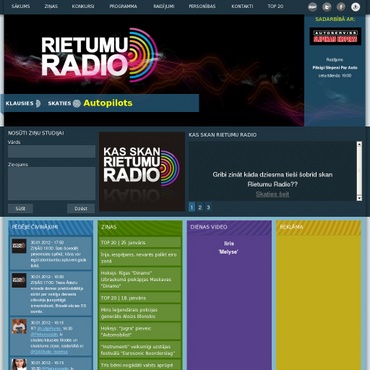 Rietumu Radio, SIA