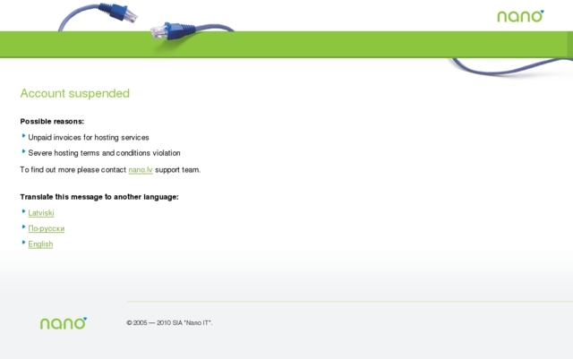 Televīzijas studija TV Spektrs, SIA