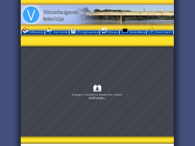 Vidusdaugavas televīzija, SIA